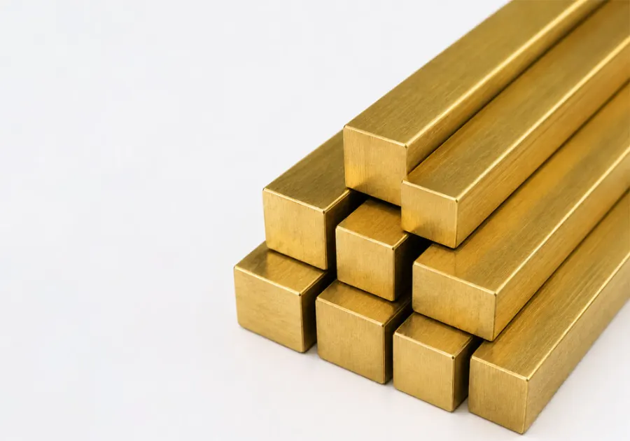 Brass Extrusion Rods
