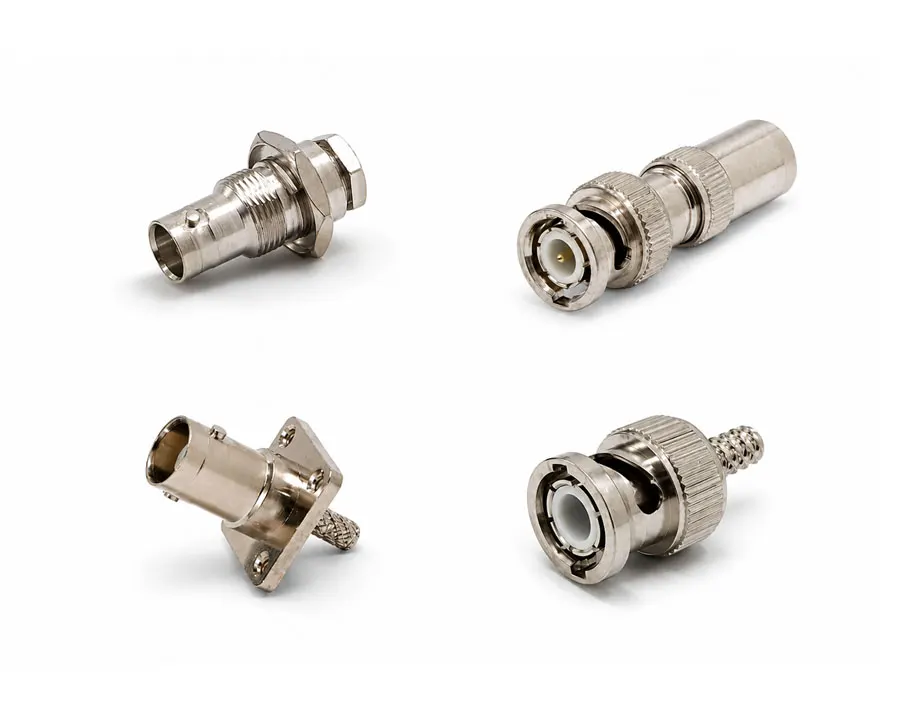 Bnc Connectors