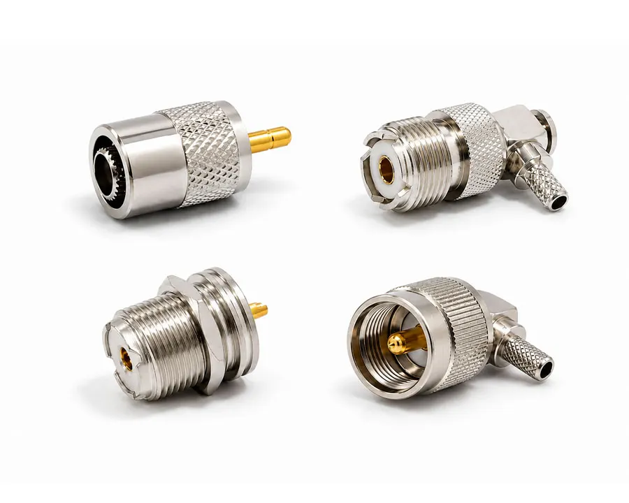 UHF Connectors