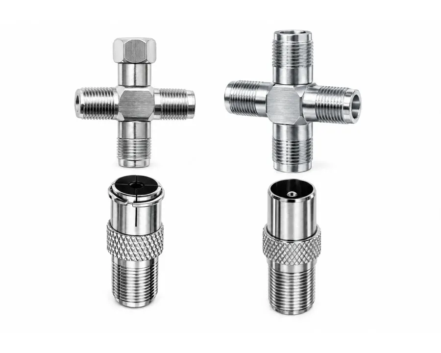 F Connectors
