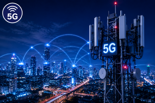 5G Wireless
